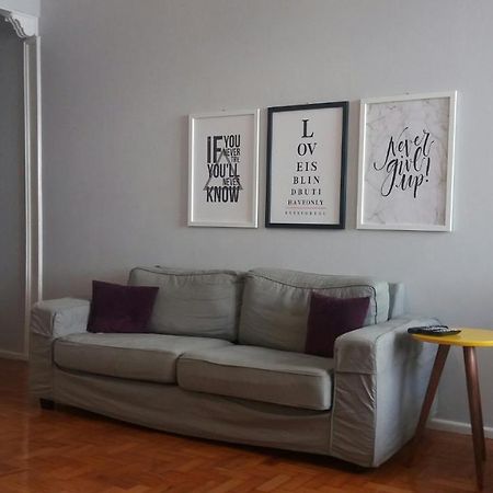 Apartamento 2Quartos Praiametro Copacabana Rio de Janeiro Buitenkant foto