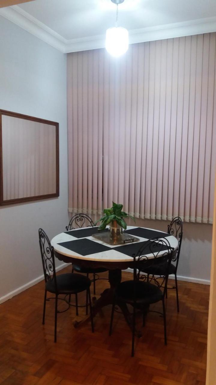 Apartamento 2Quartos Praiametro Copacabana Rio de Janeiro Buitenkant foto
