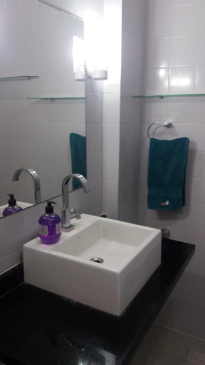 Apartamento 2Quartos Praiametro Copacabana Rio de Janeiro Buitenkant foto