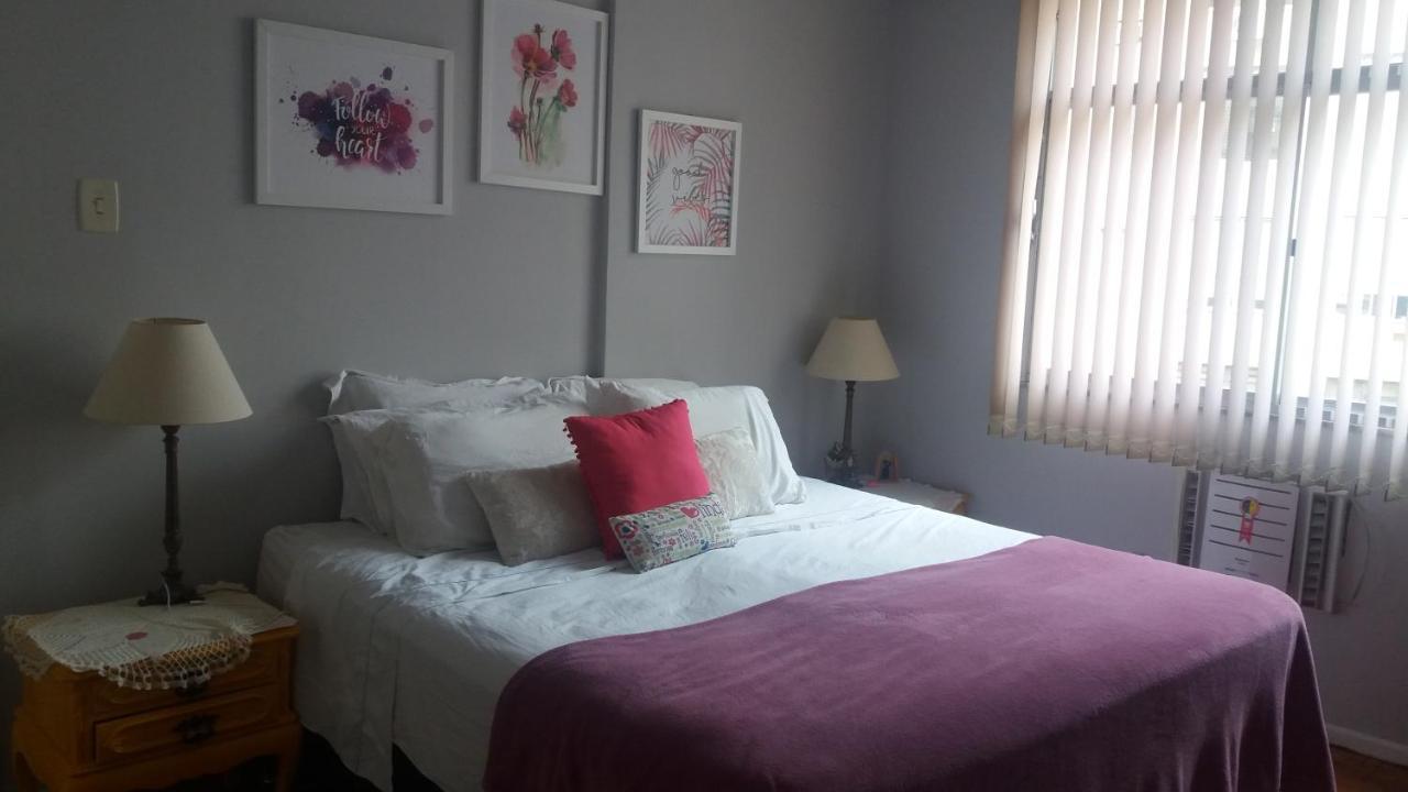 Apartamento 2Quartos Praiametro Copacabana Rio de Janeiro Buitenkant foto