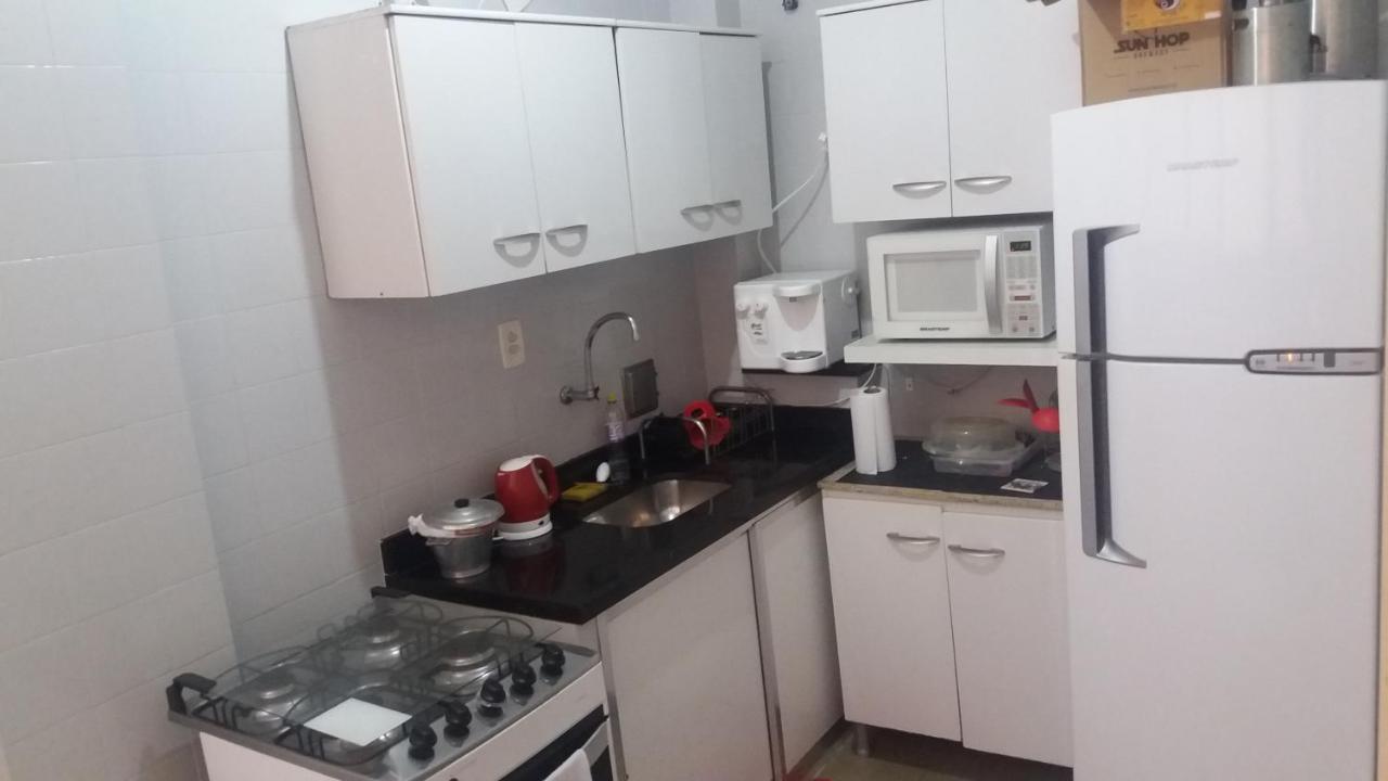Apartamento 2Quartos Praiametro Copacabana Rio de Janeiro Buitenkant foto