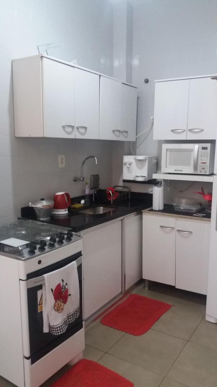 Apartamento 2Quartos Praiametro Copacabana Rio de Janeiro Buitenkant foto
