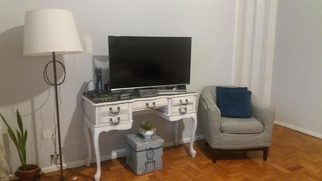 Apartamento 2Quartos Praiametro Copacabana Rio de Janeiro Buitenkant foto